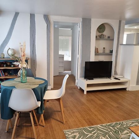 Appartement De La Rose 鲁昂 外观 照片