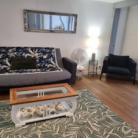 Appartement De La Rose 鲁昂 外观 照片