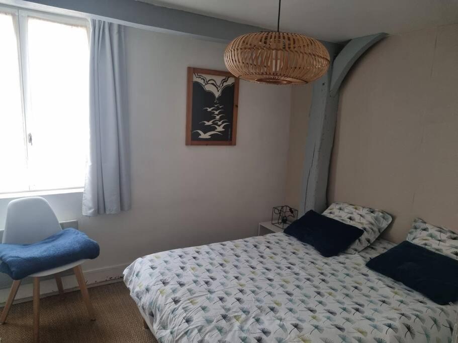 Appartement De La Rose 鲁昂 外观 照片