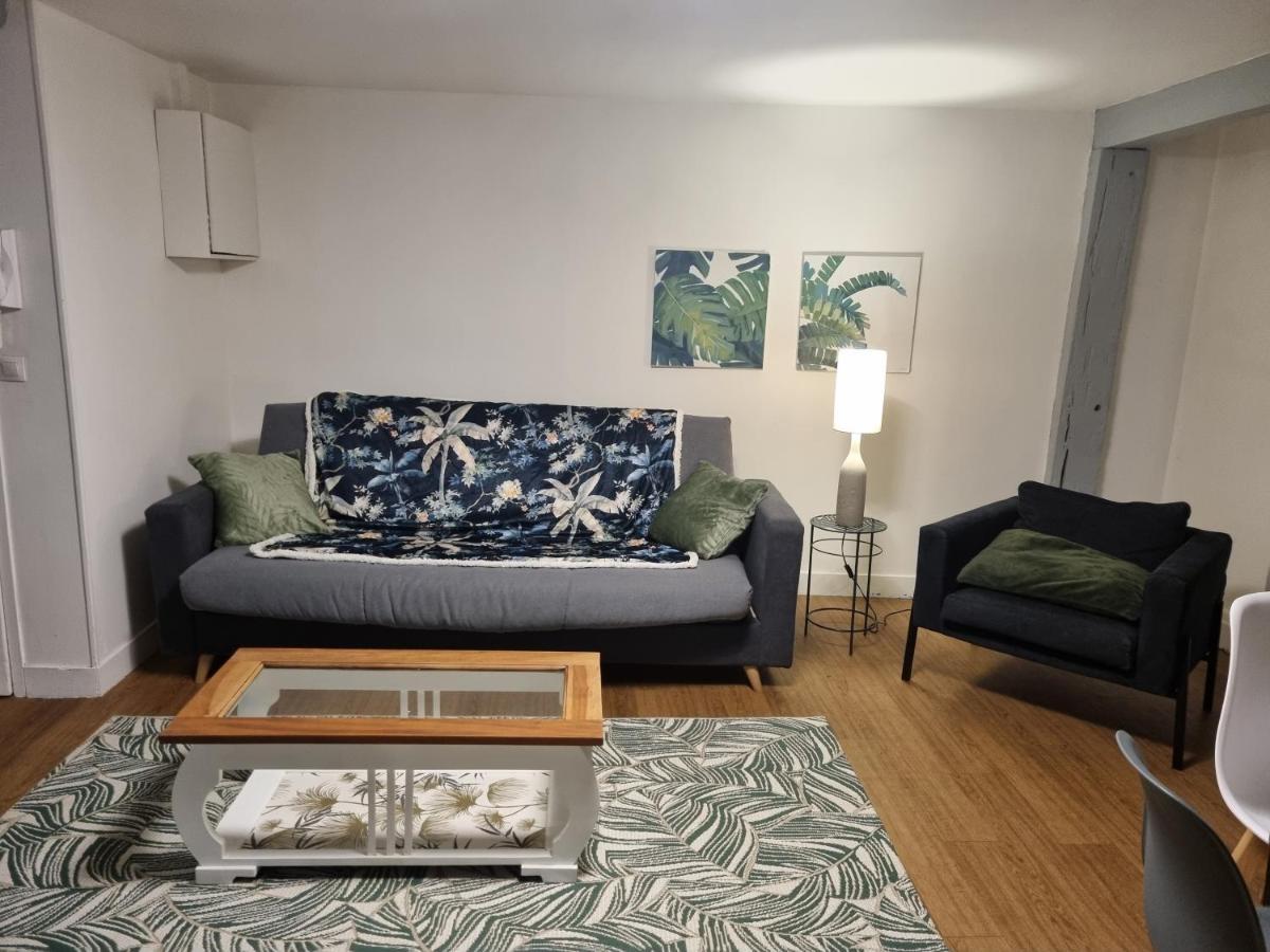 Appartement De La Rose 鲁昂 外观 照片