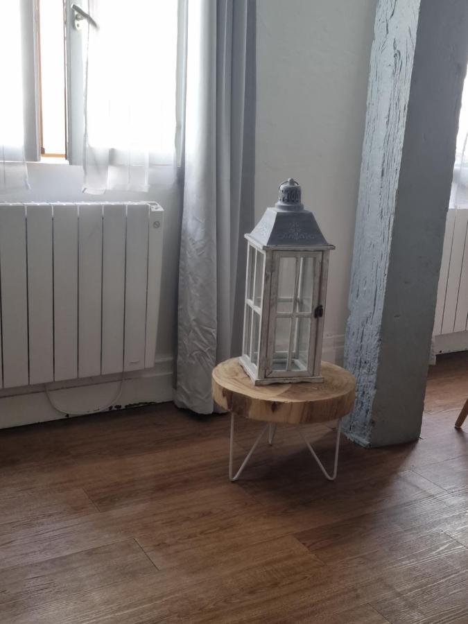 Appartement De La Rose 鲁昂 外观 照片