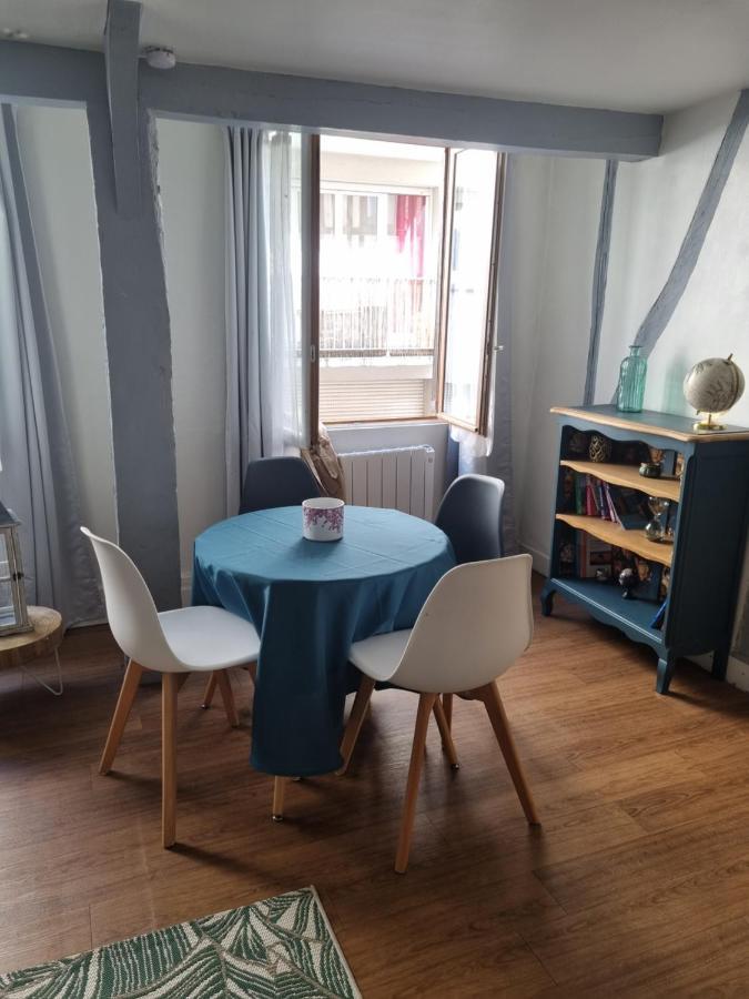 Appartement De La Rose 鲁昂 外观 照片