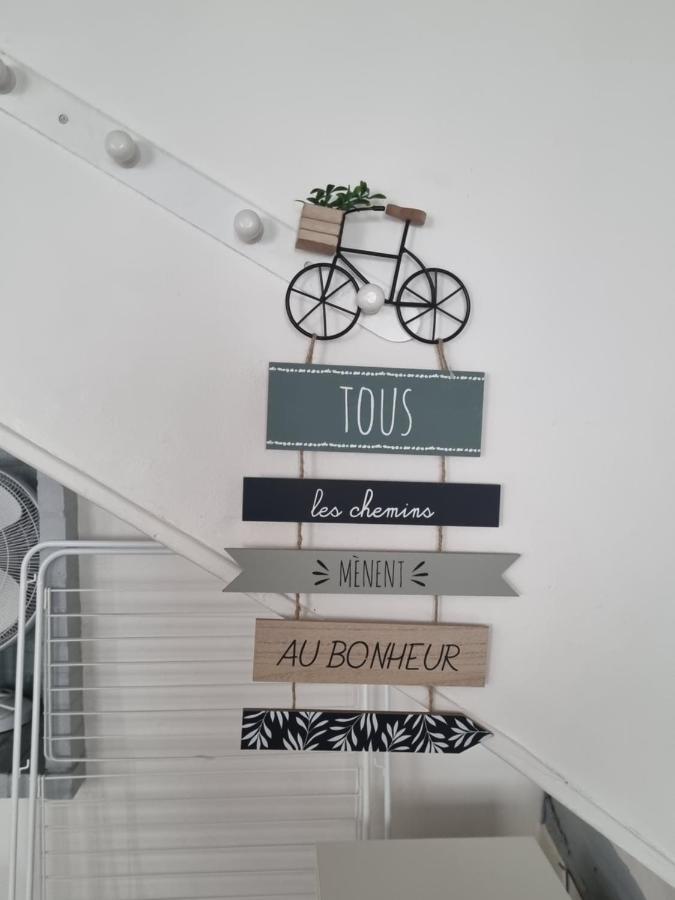 Appartement De La Rose 鲁昂 外观 照片