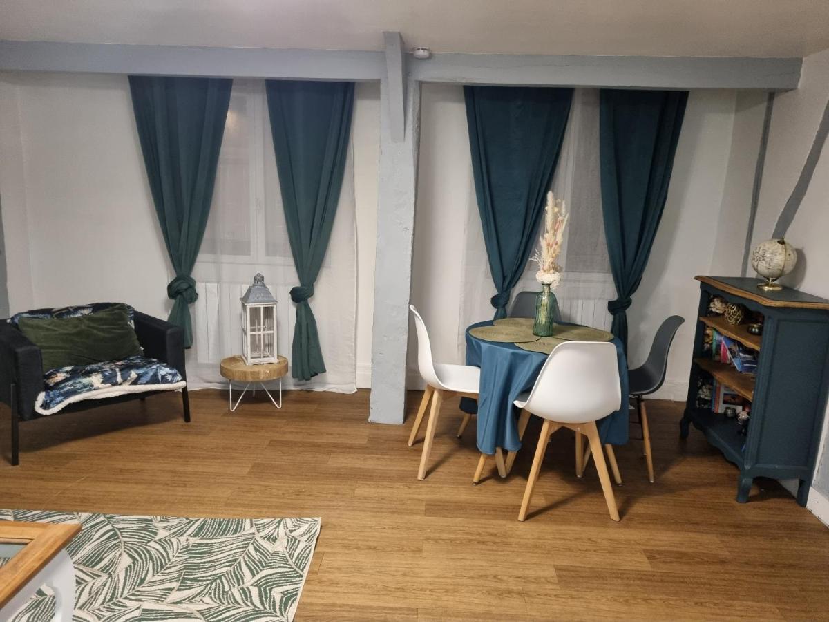 Appartement De La Rose 鲁昂 外观 照片